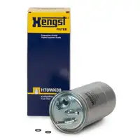 HENGST H70WK08 Kraftstofffilter f&uuml;r AUDI A3 A4 A6 SEAT SKODA VW GOLF 4 TDI