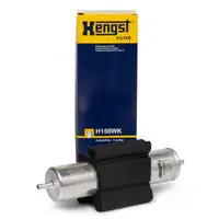 HENGST H156WK Kraftstofffilter Dieselfilter f&uuml;r BMW E46 318d ab 04.2003 320d 330d