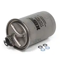 HENGST H223WK Kraftstofffilter f&uuml;r AUDI A4 (B7) A6 (C6) 2.0 TDI 121-170 PS