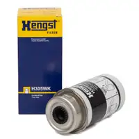HENGST H305WK Fuel Filter for FORD Transit/Transit Tourneo 2.2&ndash;3.2 TDCi