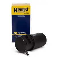 HENGST H349WK Diesel Fuel Filter for VW CRAFTER (2E 2F) 2.0 TDI 109&ndash;163 hp