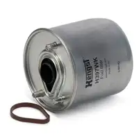 HENGST H397WK Kraftstofffilter f&uuml;r MAZDA 2 (DE_ DH_3) 3 (BL) 5 (CW) 1.6 CD