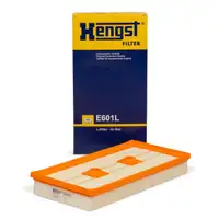 HENGST E601L Luftfilter f&uuml;r AUDI A3 SKODA Octavia 2 VW Golf 5 Passat Touran 1.6 FSI