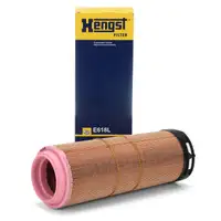 HENGST E618L Luftfilter f&uuml;r MERCEDES-BENZ C-Klasse W203 C200/220CDI C209 220CDI OM646