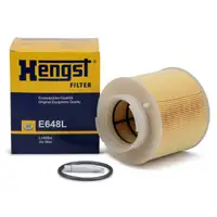 HENGST E648L Luftfilter f&uuml;r AUDI A6 C6 2.7 TDI 163-190 PS 3.0 TDI 211-240 PS