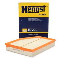 HENGST E720L Luftfilter f&uuml;r BMW 5er E60 E61 520-530i 6er E63 E64 630i Z4 E85 E86 Z4M