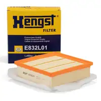 HENGST E832L01 Luftfilter f&uuml;r OPEL Corsa D E 1.0 1.4 1.6 Turbo OPC 1.3 CDTI