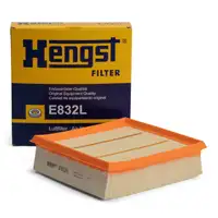 HENGST E832L Luftfilter f&uuml;r OPEL Corsa D 1.0 1.2/LPG 1.4/LPG Corsa E 1.2 1.4/LPG