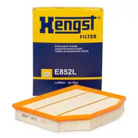 HENGST E852L Luftfilter f&uuml;r BMW X3 E83 2.5si 3.0si xDrive25/30i Z4 E85 E86 2.0-3.0si