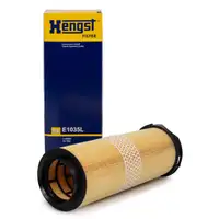 HENGST E1035L Luftfilter f&uuml;r MERCEDES C-Klasse W204 220/220CDI OM646 6460940204