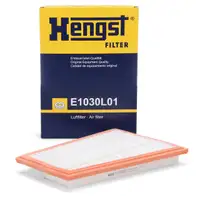 HENGST E1030L01 Luftfilter f&uuml;r MERCEDES-BENZ W203 W204 W211 W212 W463 W221 OM642 rechts