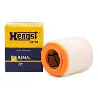 HENGST E1342L Luftfilter f&uuml;r OPEL Astra K B16 1.0-1.6 Turbo/BiTurbo 1.6 CDTI 39030321