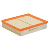 HENGST E1455L Luftfilter f&uuml;r MERCEDES X-Klasse OM699 NISSAN Navara D231 2.3dCi