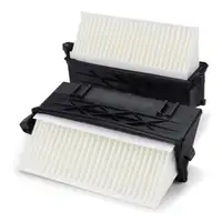 HENGST E1827L-2 Luftfilter f&uuml;r MERCEDES X-Klasse 470 10 350d 4-matic 258 PS 6420941700