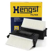 HENGST E1827L-2 Luftfilter f&uuml;r MERCEDES X-Klasse 470 10 350d 4-matic 258 PS 6420941700