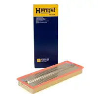 HENGST E32L02 Luftfilter Motorluftfilter f&uuml;r MERCEDES-BENZ W124 W463 OM603 6030940104