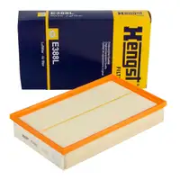 HENGST E388L Luftfilter Motorluftfilter f&uuml;r MERCEDES E-Klasse W210 S210 08.99 1120940204