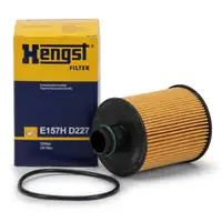 HENGST E157HD227 &Ouml;lfilter f&uuml;r ALFA ROMEO CITROEN FIAT FORD LANCIA PEUGEOT SUZUKI