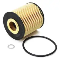HENGST Filter-Set f&uuml;r BMW 3er E46 330d 330xd 184PS M57