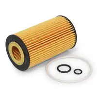 HENGST Filter Kit for Mercedes-Benz Sprinter 906 (2011, 2013, 2015) CDI OM646