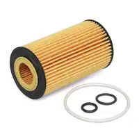 HENGST Filter-Set f&uuml;r MERCEDES W176 W246 C/X117 X156 180-220CDI 220d 109-177 PS OM651