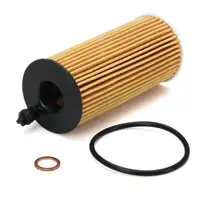 HENGST Filter-Set für BMW 1er F20 F21 114-120d + 3er F30 F31 F34 316-325d N47