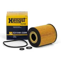 HENGST E211H01D208 &Ouml;lfilter f&uuml;r SEAT Ibiza 4 SKODA Fabia 2 VW Polo 6R 6C 1.2 TDI
