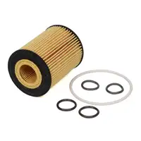 5L FUCHS Motor&ouml;l 5W30 + HENGST &Ouml;lfilter f&uuml;r OPEL Astra H J Corsa D Mokka Zafira B 1.7 CDTi