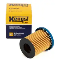 HENGST &Ouml;lfilter Motor&ouml;lfilter f&uuml;r OPEL Astra K 1.5 CDTI Insignia B 1.5/2.0 CDTI 55515117