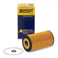 HENGST E650H01D444 &Ouml;lfilter f&uuml;r OPEL Astra J K Insignia A B Mokka Zafira C 1.6 CDTi