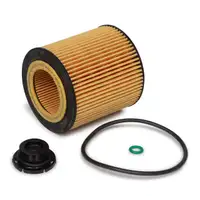 HENGST Filter-Set f&uuml;r BMW Z4 Roadster E89 sDrive18i sDrive20i sDrive28i 156-245 PS