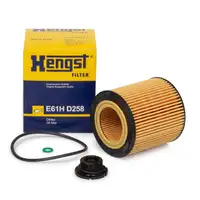 HENGST E61HD258 &Ouml;lfilter f&uuml;r BMW F20 F21 125i F30 F31 320i 328i F10 F11 520i 528i