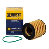 HENGST E630H02D103 &Ouml;lfilter f&uuml;r ALFA ROMEO CHEVROLET FIAT OPEL SAAB