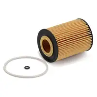 HENGST 3-Piece Filter Set for Mercedes-Benz W203 S230, C 320, CDI, C209, A209, 320 CDI, OM642