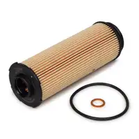 HENGST 3-Piece Filter Set for BMW 5 Series G30, G31, M550d; 7 Series G11, G12, 750d; X5 G05, X6 G06, X7 M50d