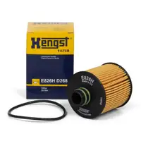 HENGST E826HD268 &Ouml;lfilter f&uuml;r ALFA ROMEO Giulietta FIAT 500 Ducato Punto 1.6/2.0 D