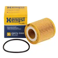 HENGST E957H D505 &Ouml;lfilter f&uuml;r FORD KUGA 3 PEUGEOT 308 508 CITROEN C3 3 3 OPEL 1.5 DIESEL