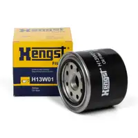 HENGST H13W01 &Ouml;lfilter f&uuml;r FORD HONDA HYUNDAI KIA MAZDA OPEL MITSUBISHI ROVER SMART