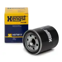 HENGST H97W11 &Ouml;lfilter f&uuml;r MITSUBISHI Colt 6 Lancer 8 SMART ForFour 454 1.1-1.5