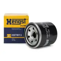 HENGST H97W13 Ölfilter für CHEVROLET DAEWOO DAIHATSU NISSAN OPEL SUZUKI