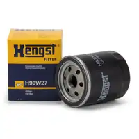 HENGST H90W27 &Ouml;lfilter f&uuml;r FORD C-Max Fiesta 5 ST150 Focus 2 Galaxy Mondeo 3 4 S-Max