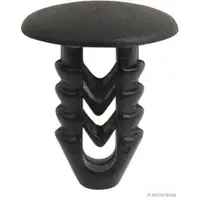 25 HERTH+BUSS JAKOPARTS Retaining Clips for ALFA ROMEO, FIAT, and LANCIA