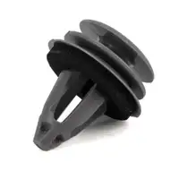 25x HERTH+BUSS ELPARTS Clips Klemme Befestigungsclips f&uuml;r BMW MINI 51418224781