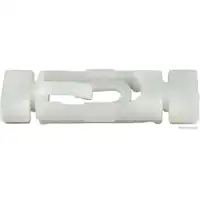 25x HERTH+BUSS ELPARTS Clips Befestigungsclips Halteclip Dachleisten f&uuml;r VW 1H0853733B