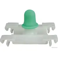 25x HERTH+BUSS ELPARTS Clips Befestigungsclips Halteclip Verkleidung f&uuml;r VW 1H0853585