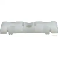 25x HERTH+BUSS ELPARTS Clips Befestigungsclips Halteclip Dachleisten f&uuml;r VW 191853733A