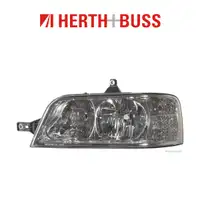 HERTH+BUSS ELPARTS HALOGEN Scheinwerfer f&uuml;r CITROEN Jumper 244 FIAT PEUGEOT Boxer links
