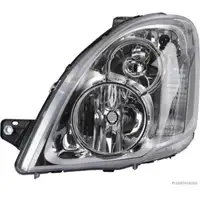 HERTH+BUSS ELPARTS HALOGEN H7/H1 Scheinwerfer f&uuml;r IVECO Daily 5 Bj. 09.2011-02.2014 links