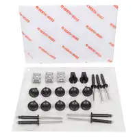 HERTH+BUSS ELPARTS 50269167 Montagesatz Sto&szlig;f&auml;nger vorne f&uuml;r VW Polo 5 6R 6R0898623B