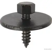 25x HERTH+BUSS Schraube Sechskantschraube Unterbodenschutz f&uuml;r MERCEDES 1406710078